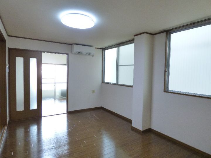 ローズハイムの内装