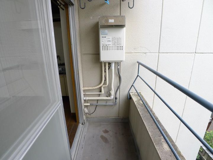 ローズハイムの内装