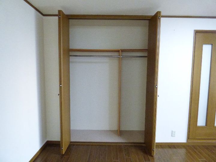 ローズハイムの内装