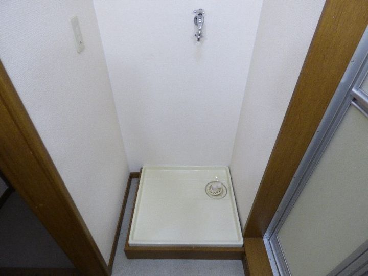 ローズハイムの内装