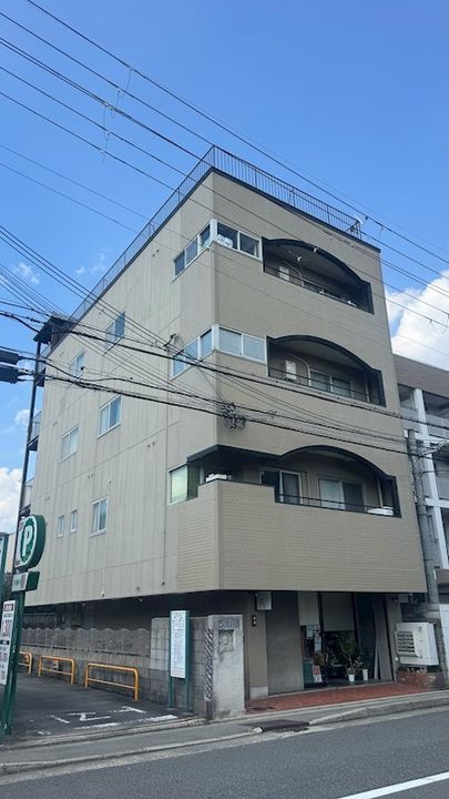 ローズハイムの外観