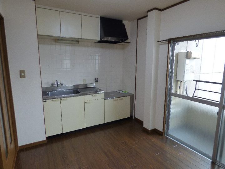 ローズハイムのキッチン