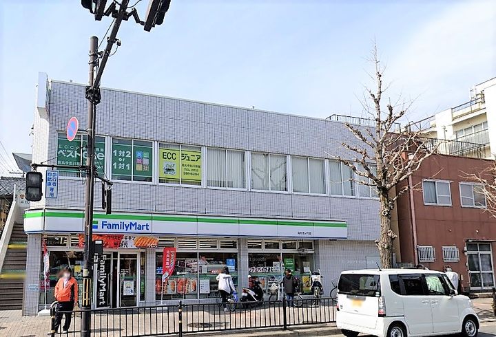 ローズハイムの周辺