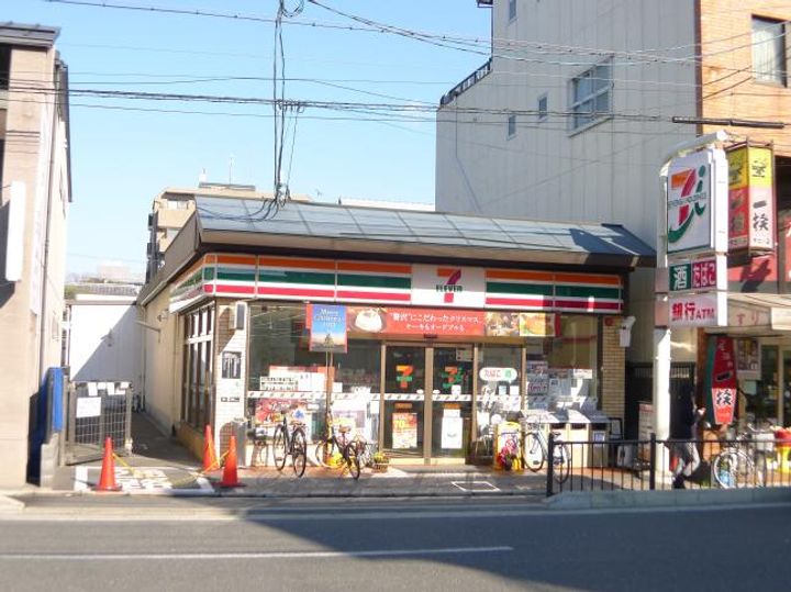 ローズハイムの周辺