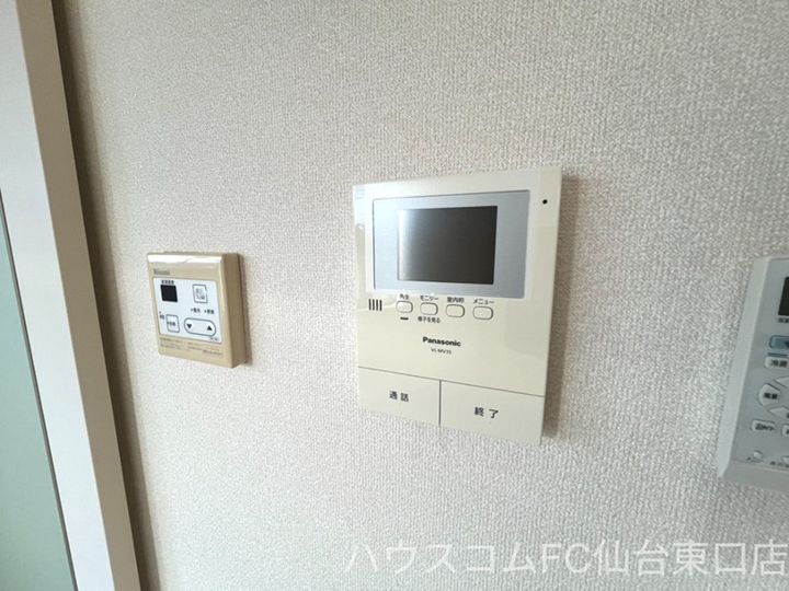 エスポワール真栄の内装