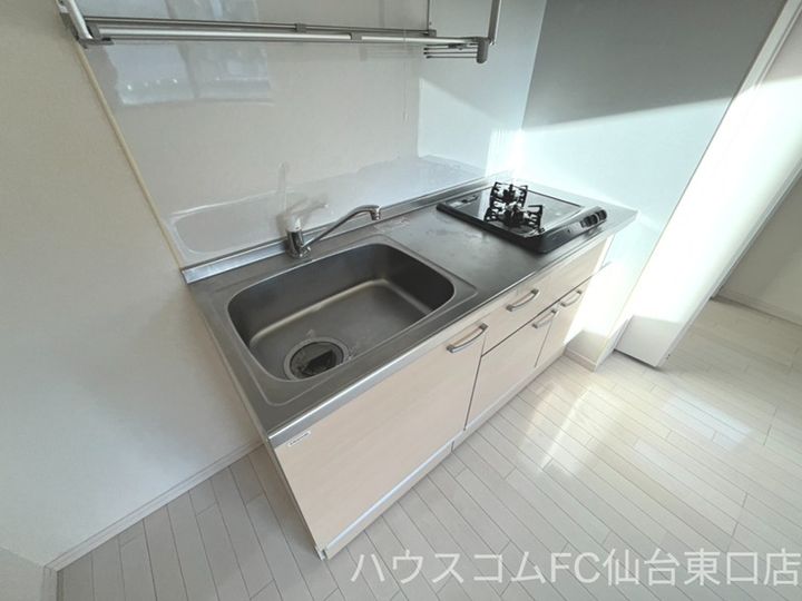 エスポワール真栄のキッチン
