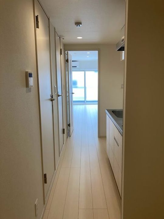 埼玉県川口市本町3(マンション)の賃貸物件の内装