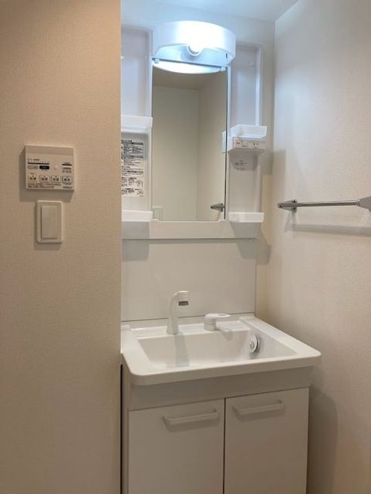 埼玉県川口市本町3(マンション)の賃貸物件の内装