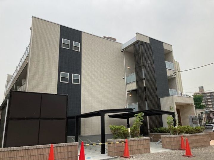 埼玉県川口市本町3(マンション)の賃貸物件の外観