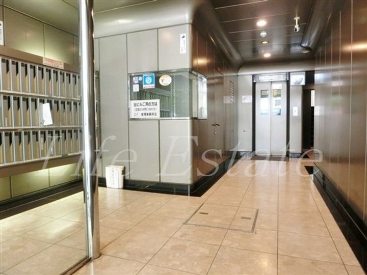 スタジオ64の地図