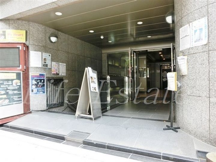 スタジオ64の地図