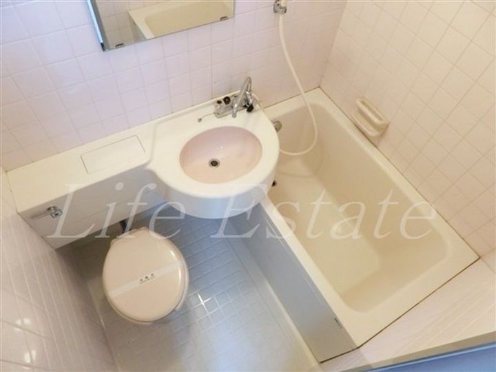 スタジオ64の内装