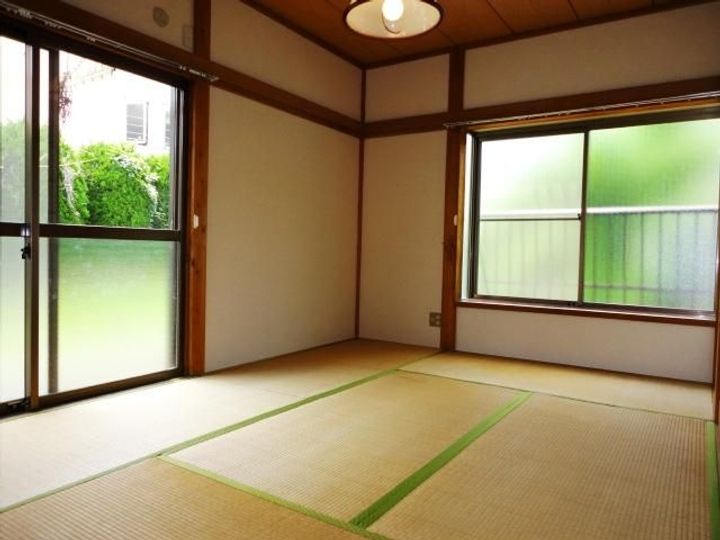 神奈川県横浜市栄区小菅ケ谷1(アパート)の賃貸物件の内装