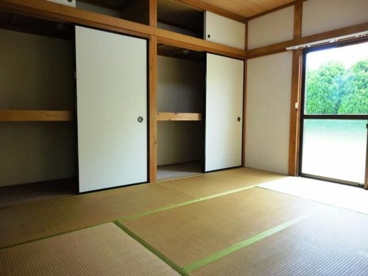 神奈川県横浜市栄区小菅ケ谷1(アパート)の賃貸物件の内装