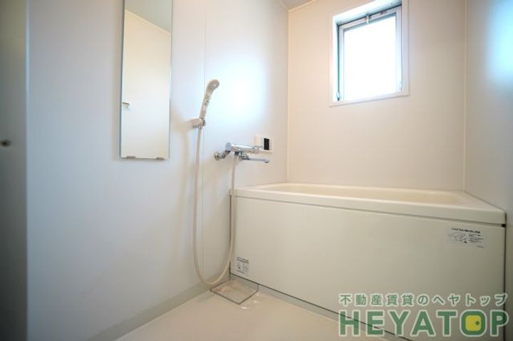 愛知県名古屋市天白区池見1(マンション)の賃貸物件の風呂