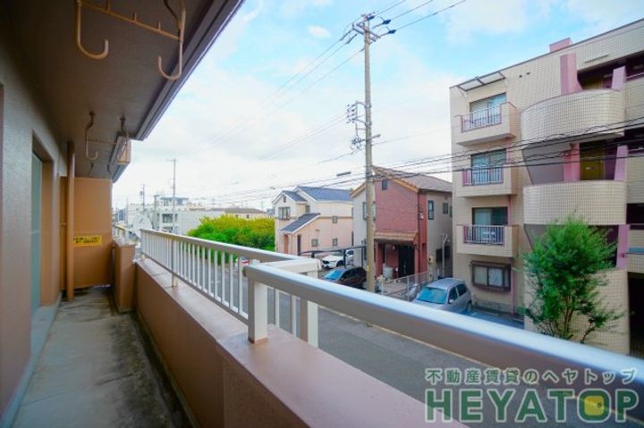 愛知県名古屋市天白区池見1(マンション)の賃貸物件の内装