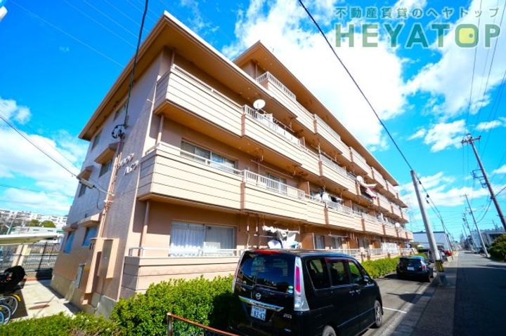 愛知県名古屋市天白区池見1(マンション)の賃貸物件の外観