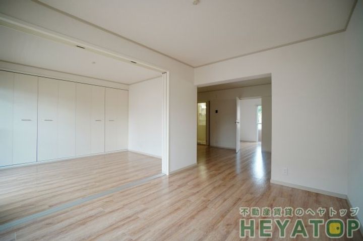 愛知県名古屋市天白区池見1(マンション)の賃貸物件の居間