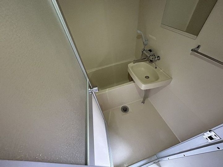 レジデンスカープ大宮の風呂