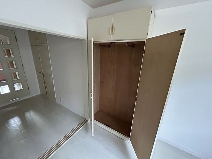 レジデンスカープ大宮の内装