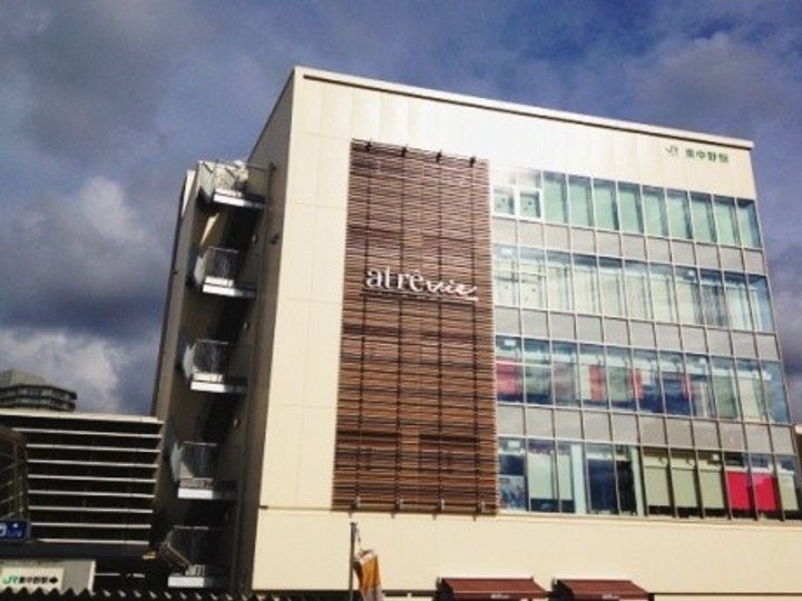 東京都中野区東中野1(マンション)の賃貸物件の周辺