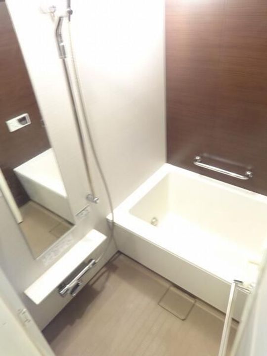 東京都練馬区北町1(マンション)の賃貸物件の風呂