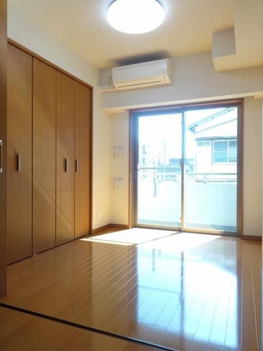 東京都練馬区北町1(マンション)の賃貸物件の居間