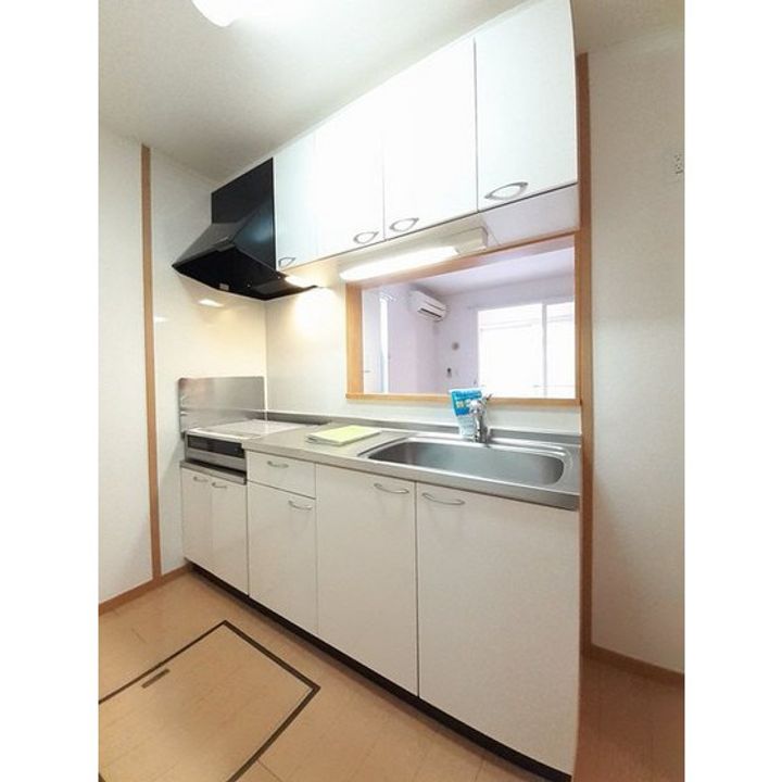 ノワ・ド・ココのキッチン