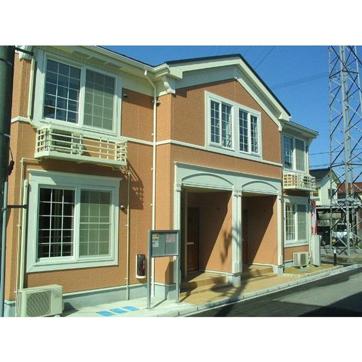 ノワ・ド・ココの外観