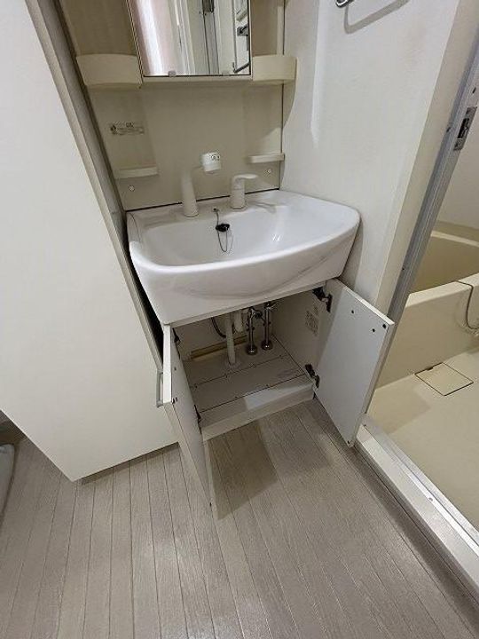 神奈川県横浜市港北区綱島西1(マンション)の賃貸物件の内装