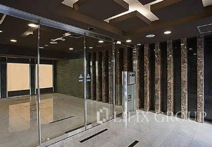 グランド・ガーラ横濱桜木町の地図