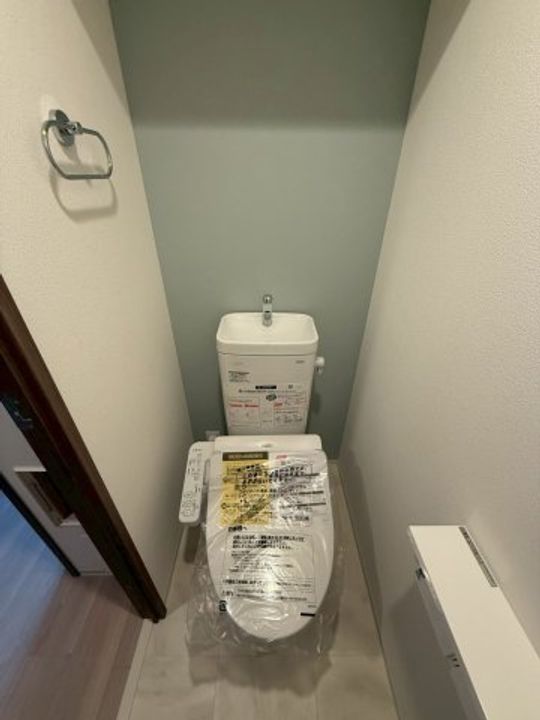 ワールドアイ大阪West Gateの内装