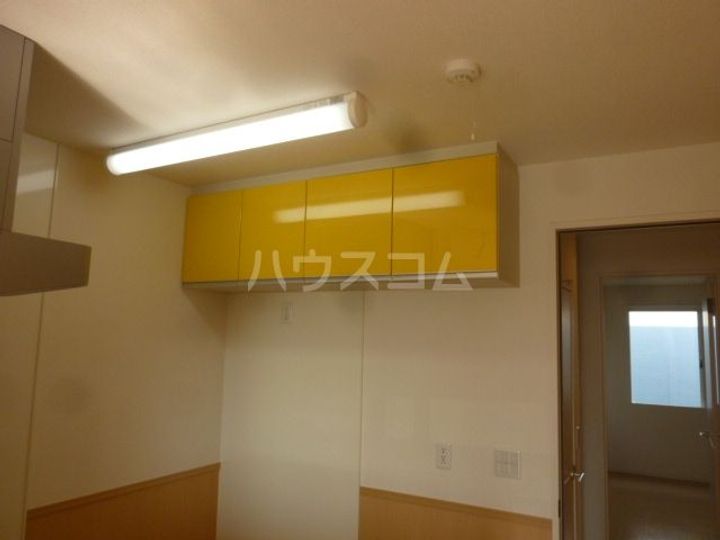 フレシール弐番館の内装