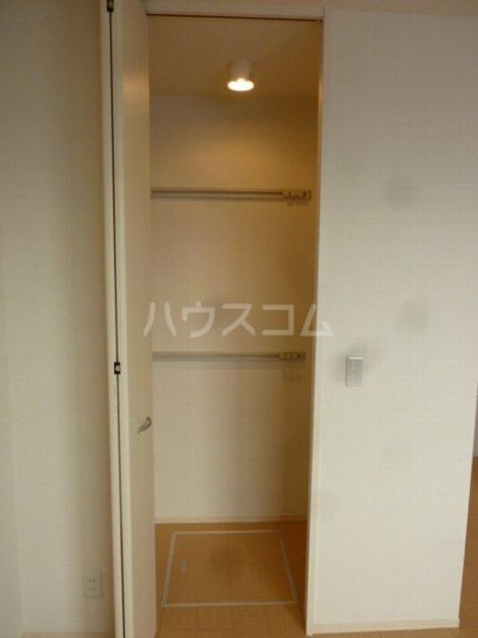 フレシール弐番館の内装