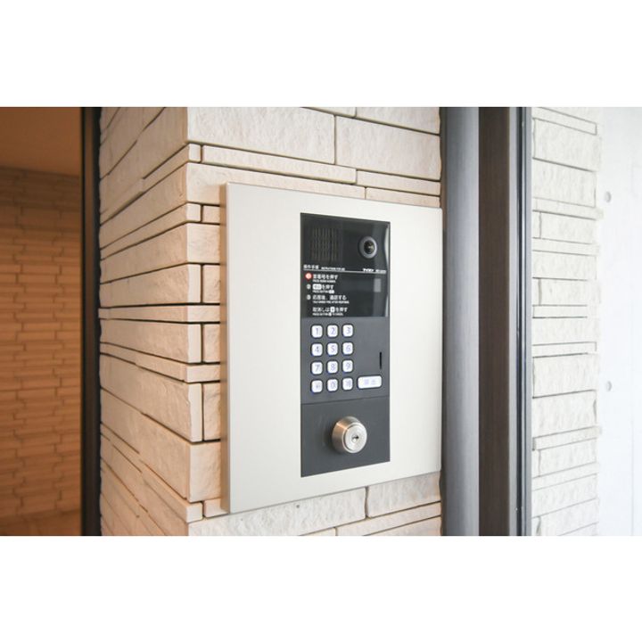 GRAN PASEO方南町の地図