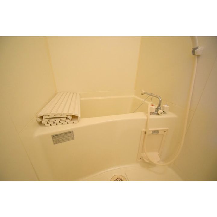 ベルシティ鶴見の風呂