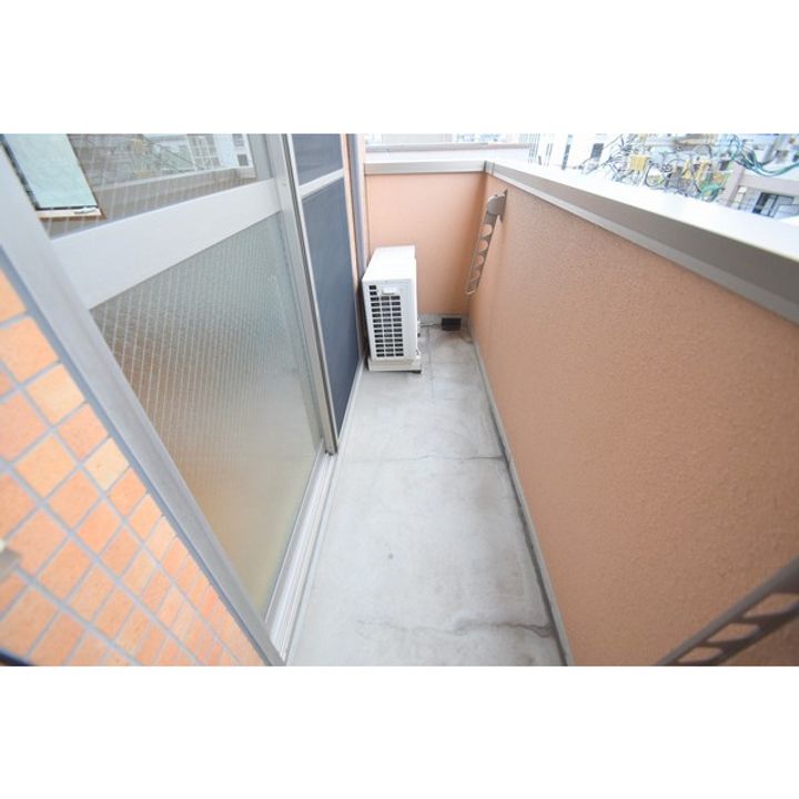 ベルシティ鶴見の内装