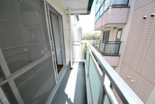 トレックビルの内装