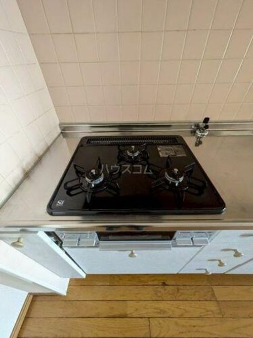 大阪府吹田市岸部北5丁目(マンション)の賃貸物件のキッチン