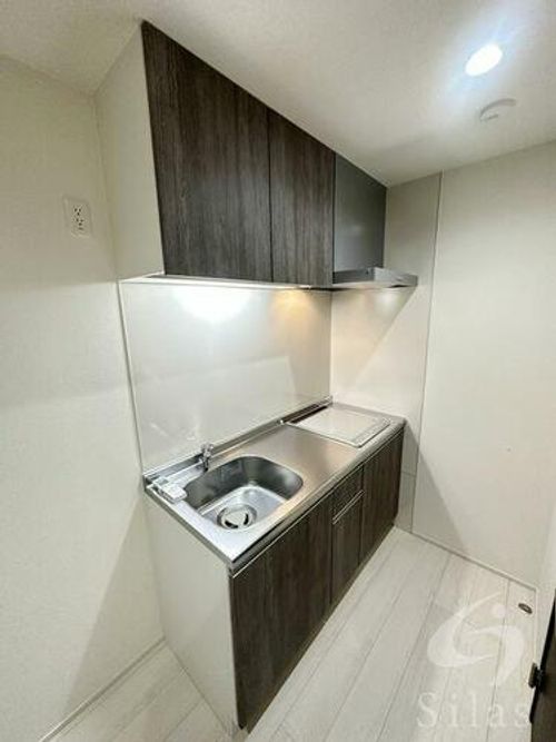 フジパレス加賀屋Ⅲ番館のキッチン