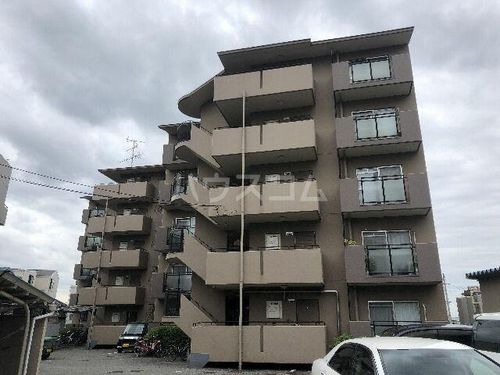 大阪府豊中市熊野町4丁目(マンション)の賃貸物件の外観