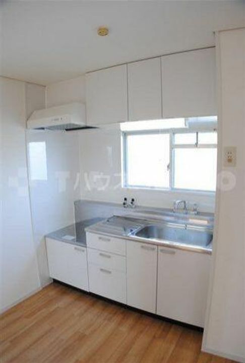 大阪府豊中市熊野町4丁目(マンション)の賃貸物件のキッチン