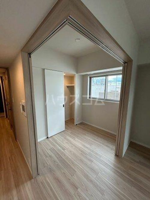 S-RESIDENCE天満橋arの内装