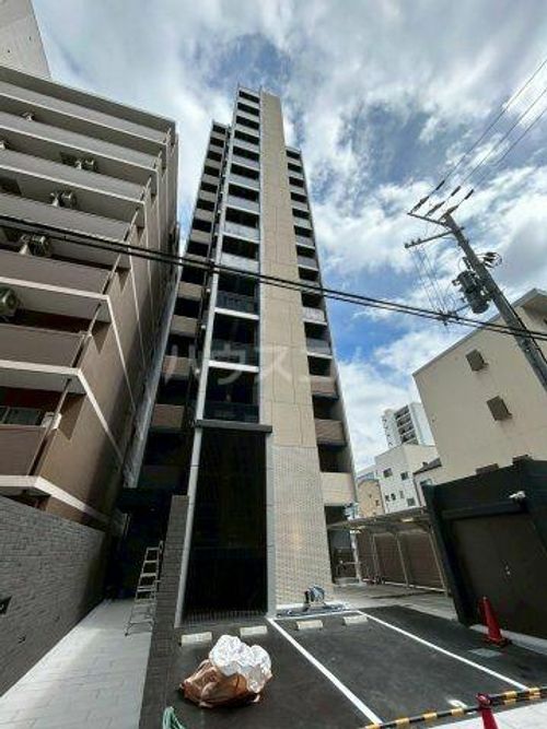 S-RESIDENCE天満橋arの外観