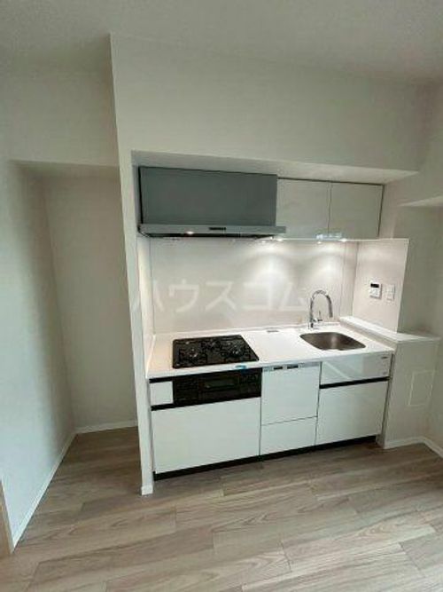 S-RESIDENCE天満橋arのキッチン