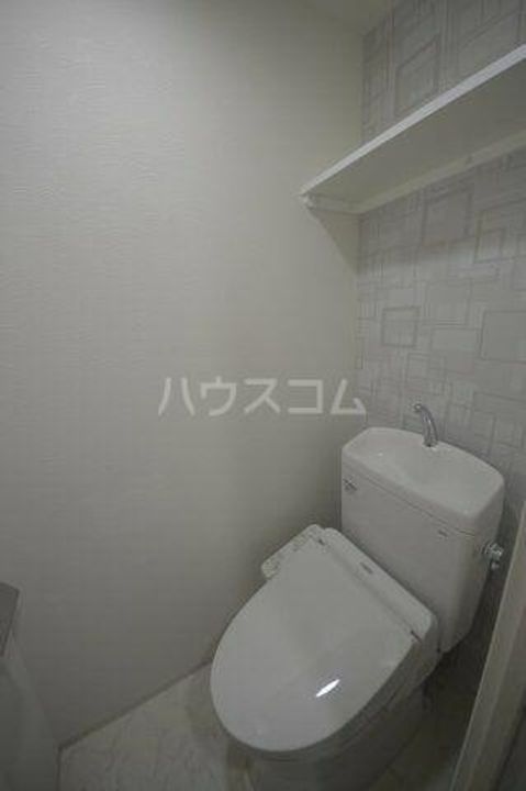 プライマル南森町パークビュー(旧ビガーポリス277滝川公園Ⅱ)の内装