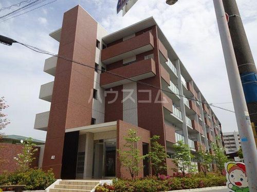 大阪府豊中市二葉町1丁目(マンション)の賃貸物件の外観