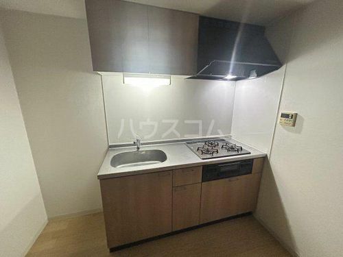 大阪府豊中市二葉町1丁目(マンション)の賃貸物件のキッチン