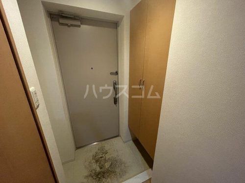 大阪府豊中市二葉町1丁目(マンション)の賃貸物件の玄関