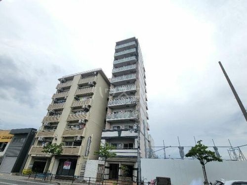 大阪府豊中市服部南町3丁目(マンション)の賃貸物件の外観